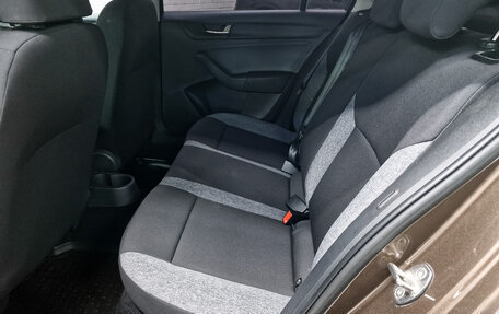 Skoda Rapid II, 2021 год, 1 700 000 рублей, 18 фотография