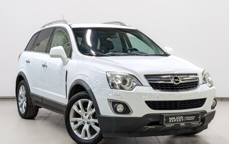 Opel Antara I, 2012 год, 1 295 000 рублей, 3 фотография