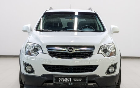 Opel Antara I, 2012 год, 1 295 000 рублей, 2 фотография