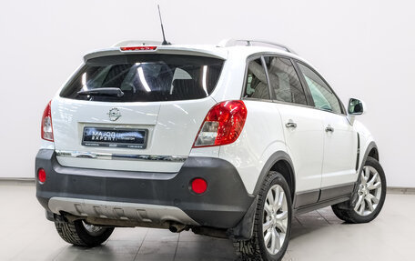 Opel Antara I, 2012 год, 1 295 000 рублей, 5 фотография