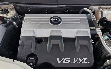 Opel Antara I, 2012 год, 1 295 000 рублей, 9 фотография