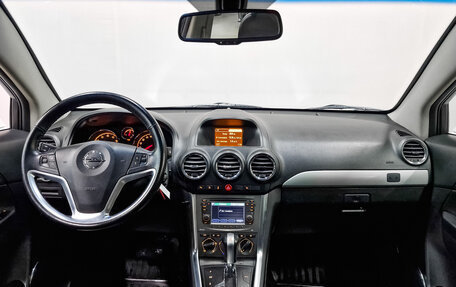 Opel Antara I, 2012 год, 1 295 000 рублей, 14 фотография