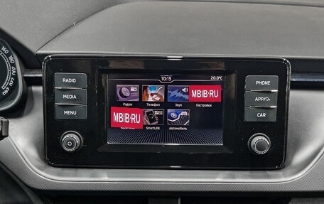 Skoda Rapid II, 2021 год, 1 700 000 рублей, 17 фотография