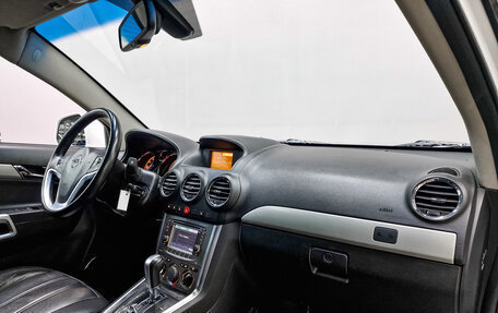 Opel Antara I, 2012 год, 1 295 000 рублей, 13 фотография