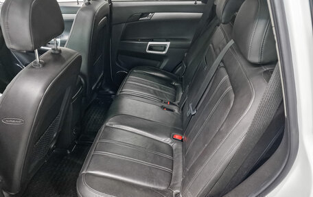 Opel Antara I, 2012 год, 1 295 000 рублей, 18 фотография