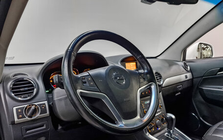 Opel Antara I, 2012 год, 1 295 000 рублей, 15 фотография