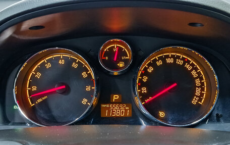 Opel Antara I, 2012 год, 1 295 000 рублей, 16 фотография