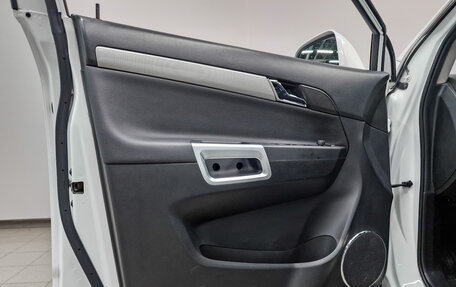 Opel Antara I, 2012 год, 1 295 000 рублей, 19 фотография