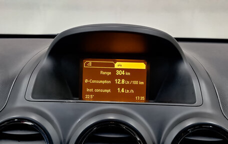 Opel Antara I, 2012 год, 1 295 000 рублей, 29 фотография