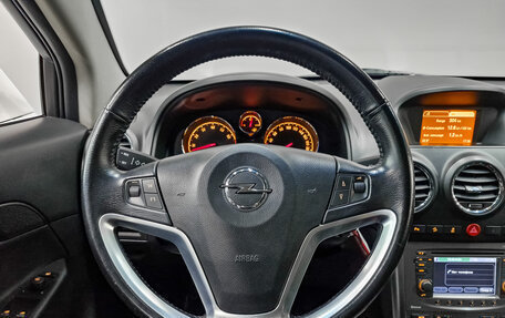 Opel Antara I, 2012 год, 1 295 000 рублей, 21 фотография