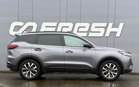 Chery Tiggo 7 Pro, 2022 год, 1 690 000 рублей, 5 фотография