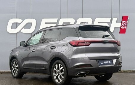 Chery Tiggo 7 Pro, 2022 год, 1 690 000 рублей, 2 фотография