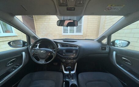 KIA cee'd III, 2018 год, 1 150 000 рублей, 9 фотография