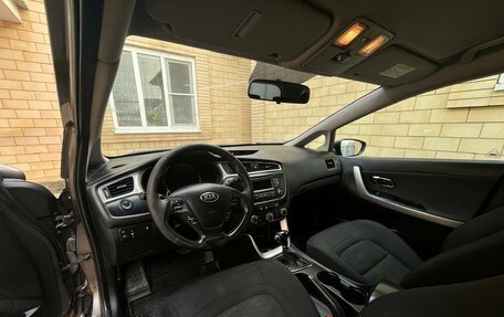 KIA cee'd III, 2018 год, 1 150 000 рублей, 8 фотография