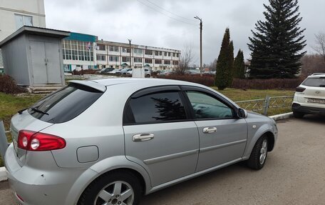 Chevrolet Lacetti, 2008 год, 295 000 рублей, 5 фотография