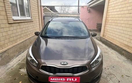 KIA cee'd III, 2018 год, 1 150 000 рублей, 2 фотография