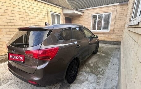 KIA cee'd III, 2018 год, 1 150 000 рублей, 6 фотография