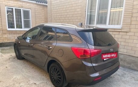 KIA cee'd III, 2018 год, 1 150 000 рублей, 4 фотография