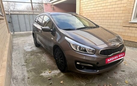 KIA cee'd III, 2018 год, 1 150 000 рублей, 3 фотография