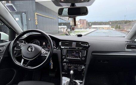 Volkswagen Golf VII, 2013 год, 1 470 000 рублей, 7 фотография