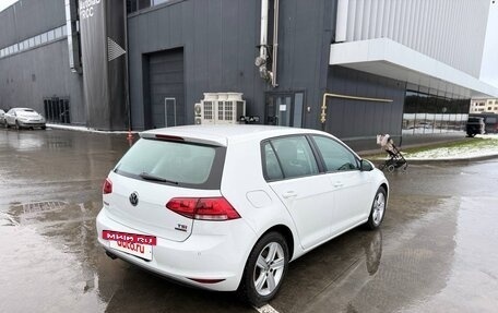 Volkswagen Golf VII, 2013 год, 1 470 000 рублей, 3 фотография