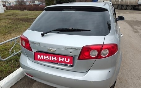 Chevrolet Lacetti, 2008 год, 295 000 рублей, 8 фотография