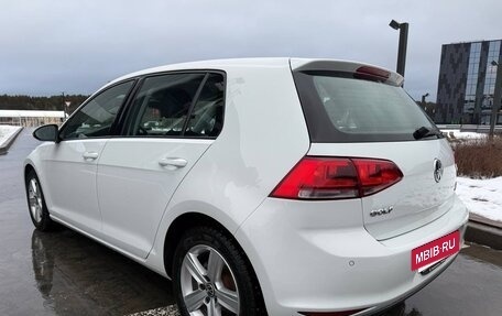 Volkswagen Golf VII, 2013 год, 1 470 000 рублей, 9 фотография