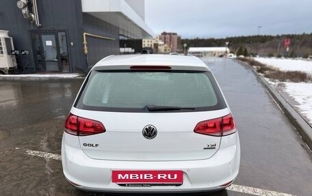 Volkswagen Golf VII, 2013 год, 1 470 000 рублей, 4 фотография
