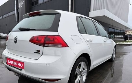 Volkswagen Golf VII, 2013 год, 1 470 000 рублей, 8 фотография