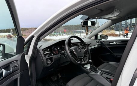 Volkswagen Golf VII, 2013 год, 1 470 000 рублей, 11 фотография