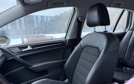 Volkswagen Golf VII, 2013 год, 1 470 000 рублей, 18 фотография