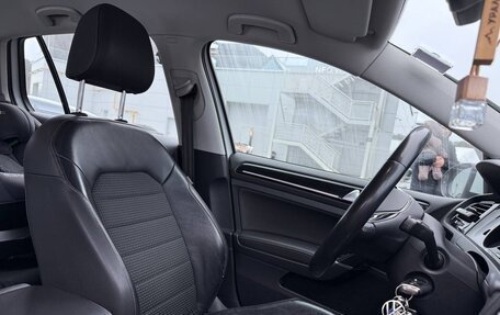 Volkswagen Golf VII, 2013 год, 1 470 000 рублей, 14 фотография