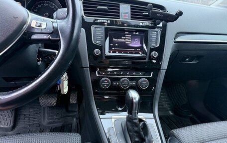 Volkswagen Golf VII, 2013 год, 1 470 000 рублей, 20 фотография