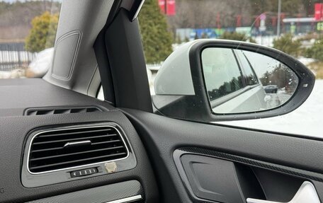 Volkswagen Golf VII, 2013 год, 1 470 000 рублей, 12 фотография