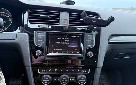 Volkswagen Golf VII, 2013 год, 1 470 000 рублей, 19 фотография