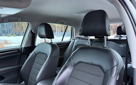 Volkswagen Golf VII, 2013 год, 1 470 000 рублей, 22 фотография