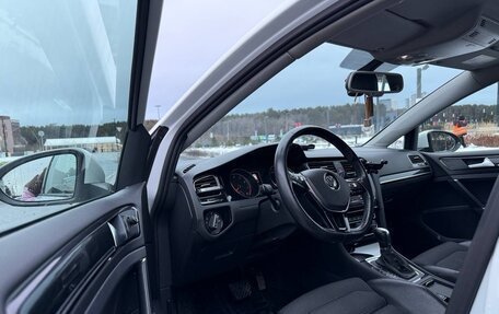 Volkswagen Golf VII, 2013 год, 1 470 000 рублей, 23 фотография