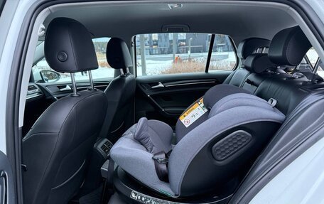 Volkswagen Golf VII, 2013 год, 1 470 000 рублей, 24 фотография