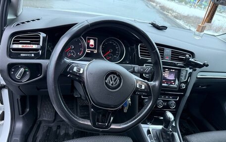 Volkswagen Golf VII, 2013 год, 1 470 000 рублей, 25 фотография