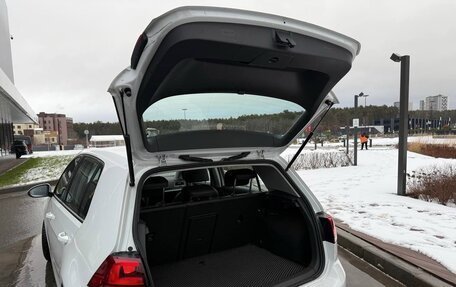 Volkswagen Golf VII, 2013 год, 1 470 000 рублей, 29 фотография