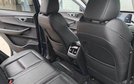 Chery Tiggo 7 Pro, 2020 год, 1 600 000 рублей, 2 фотография