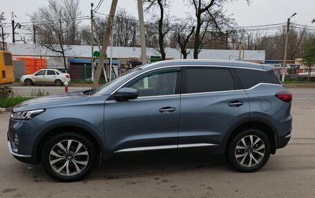 Chery Tiggo 7 Pro, 2020 год, 1 600 000 рублей, 18 фотография