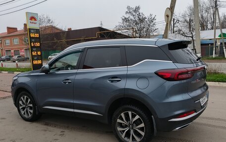 Chery Tiggo 7 Pro, 2020 год, 1 600 000 рублей, 19 фотография