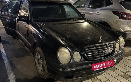 Mercedes-Benz E-Класс, 1999 год, 190 000 рублей, 4 фотография