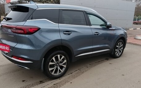 Chery Tiggo 7 Pro, 2020 год, 1 600 000 рублей, 13 фотография