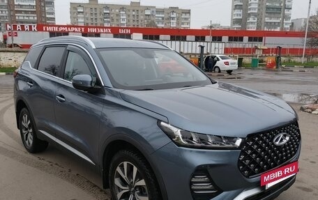 Chery Tiggo 7 Pro, 2020 год, 1 600 000 рублей, 15 фотография