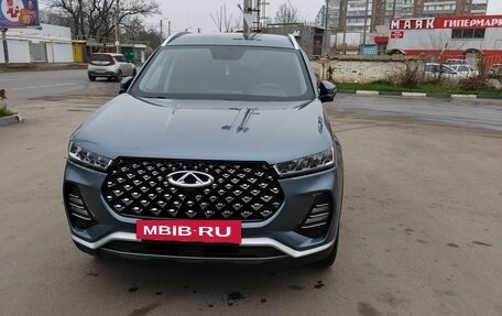 Chery Tiggo 7 Pro, 2020 год, 1 600 000 рублей, 16 фотография