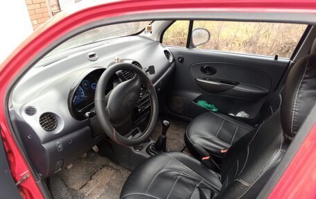 Daewoo Matiz I, 2006 год, 125 000 рублей, 10 фотография