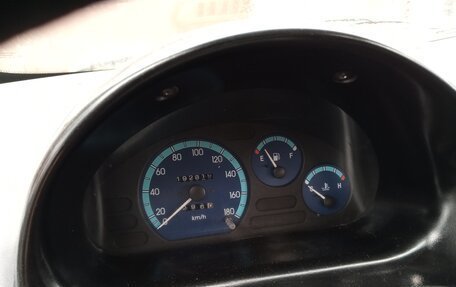 Daewoo Matiz I, 2006 год, 125 000 рублей, 8 фотография