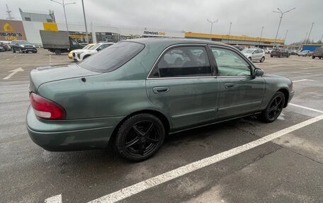Mazda 626, 1998 год, 270 000 рублей, 3 фотография